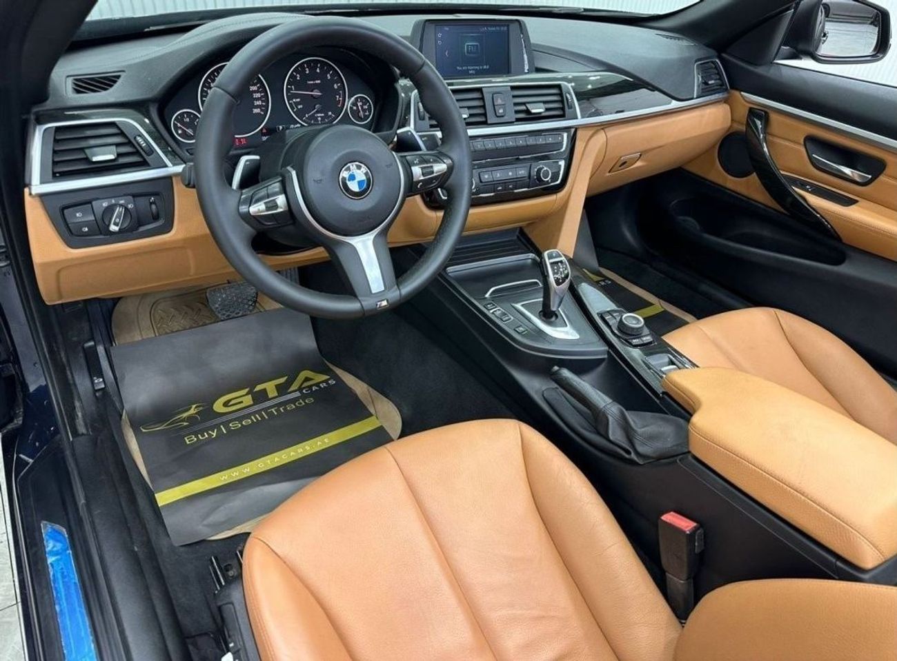 BMW 420i 2019 BMW 420i Convertible , One Year Unlimited Km Warranty