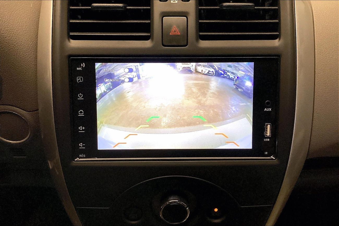 نيسان صني SV | شامل الضمان | 0 ﺪﻔﻋﺓ ﺃﻮﻟﻯ