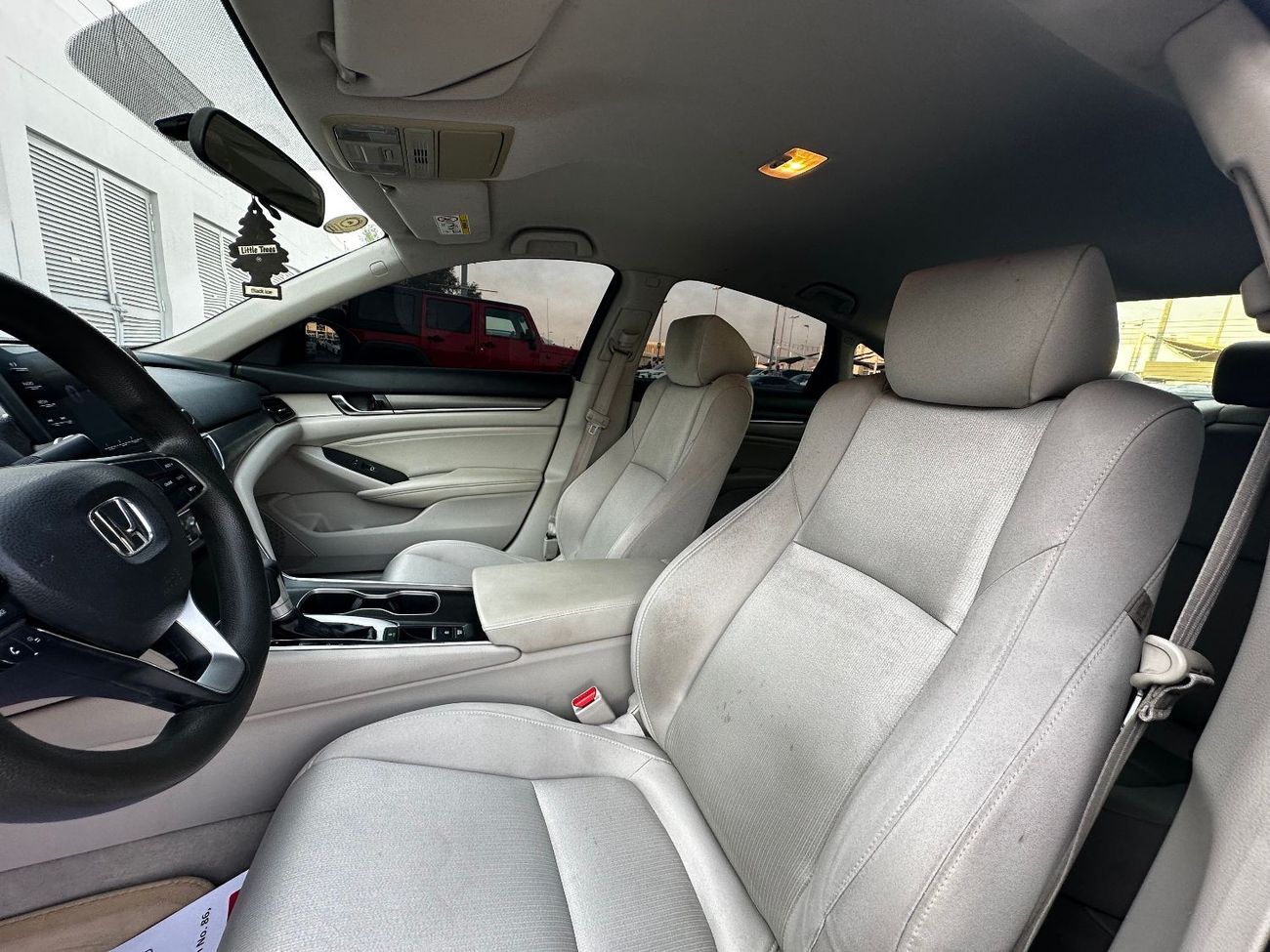 هوندا أكورد EX GCC