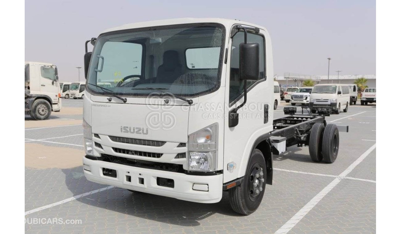 Isuzu NPR NPR 85H LONG CHASSIS PAYLOAD 4.2 TON APPROX SINGLE CAB WITH A/C 4X2 LIGHT DUTY MY22 (EXPORT ONLY)