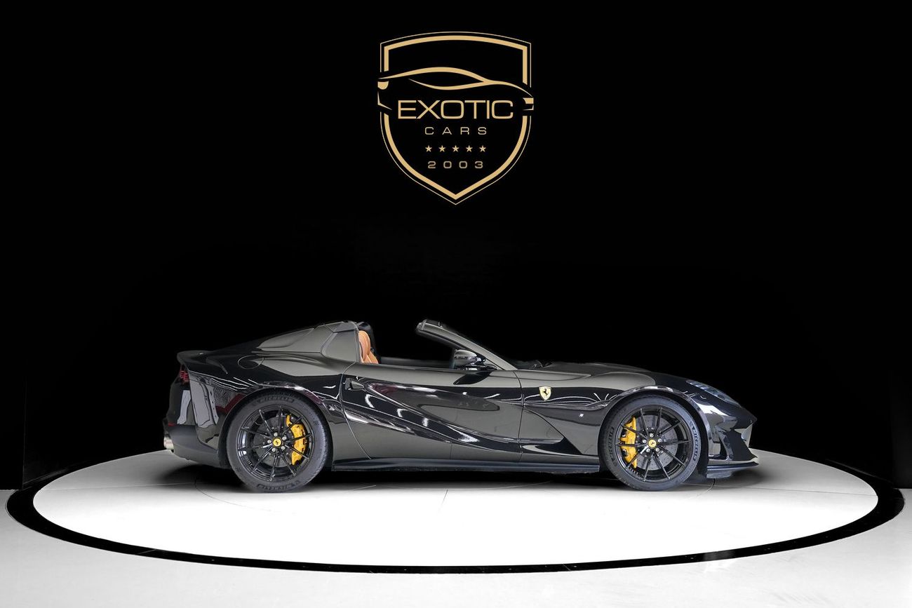 فيراري 812 GTS