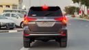Toyota Fortuner 2016 | RHD | 2.8L DIESEL ENGINE | AUTOMATIC TRANSMISSION | 4 X 4 | PREMIUM BROWN INTERIOR | PUSH STA