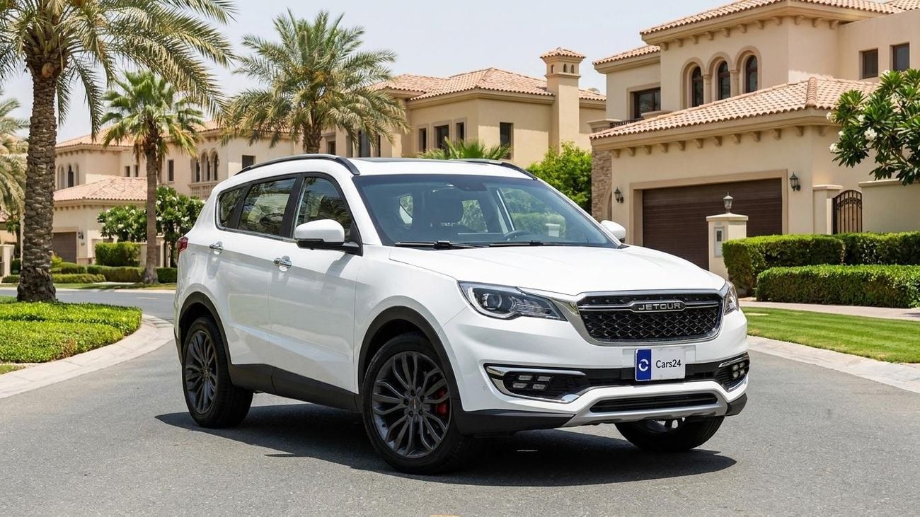 Jetour X70 LUX 2023 MODEL : X70S, VARIENT: LUXURY | AED 799/Month | 0 DP | 30 Day Return | Warranty | Service Histo