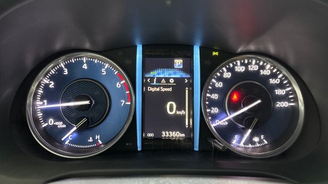 Toyota Fortuner EXR, миниатюра 27