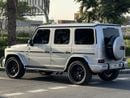 Mercedes-Benz G 63 AMG 4.0L V8 AMG Night Package GARGASH Service Contract