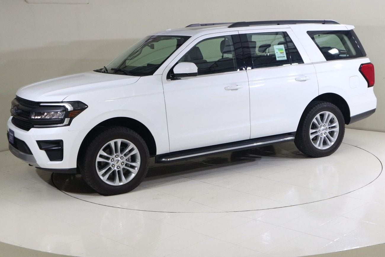 Ford Expedition XLT 3.5L (380 HP) 4WD XT223W / AL TAYER MOTORS / AL QOUZ