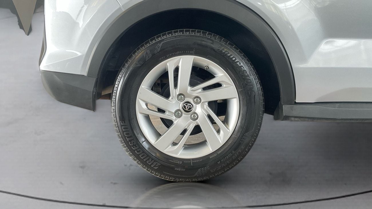 تويوتا ريز 1.2 E CVT | شامل الضمان | 0 ﺪﻔﻋﺓ ﺃﻮﻟﻯ