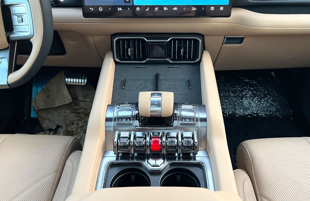 بي واي دي ليوبارد 8 8 VIP HYBRID SILVERMOON (Export only)