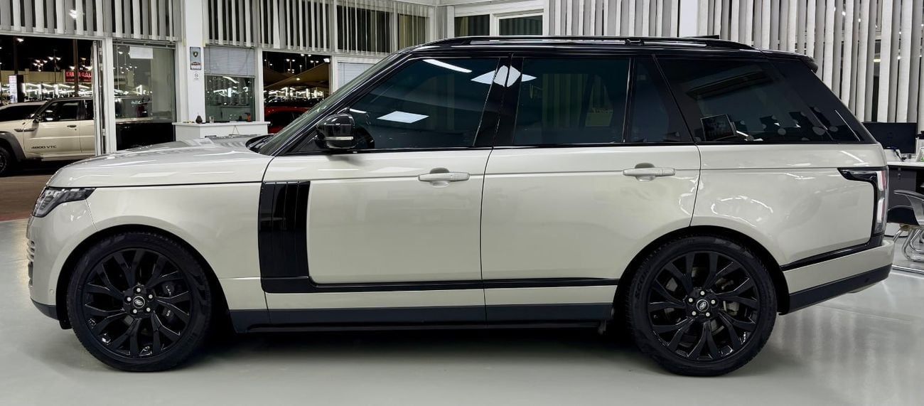 لاند روفر رينج روفر Vogue SE 5.0L