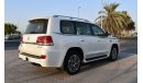 Toyota Land Cruiser Petrol 5.7L AT VXR GT TOURING GTS WITH HYDRAULIC 2020 8 air bags