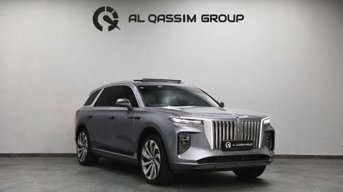 هونغشي EHS9 Hongqi E-HS9 | GCC | Under Agency Warranty | Full Option | Fully Electric | 3,250 AED monthly | Free