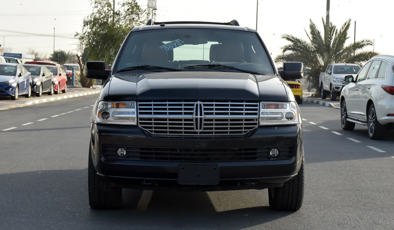 Lincoln Navigator Limited Edition