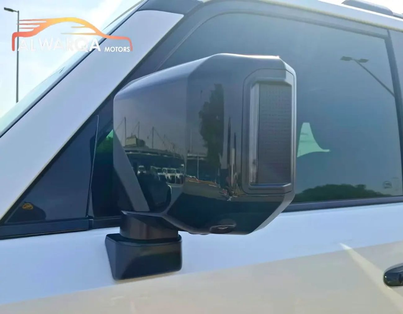 لكزس GX550 Lexus GX 550 Luxury Plus