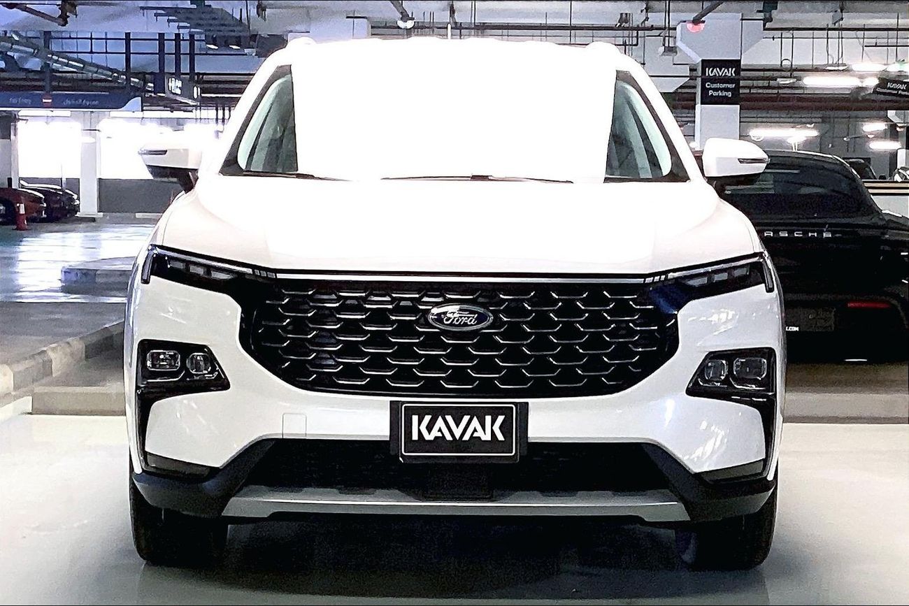 فورد تيريتوري Trend | National Day Celebration | شامل الضمان | 0 ﺪﻔﻋﺓ ﺃﻮﻟﻯ