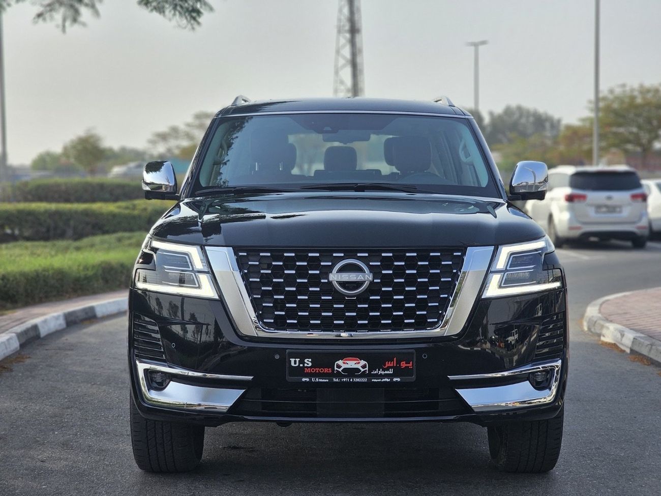 نيسان باترول SE Platinum 4.0L