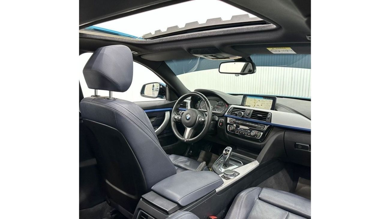 BMW 420i 2018 BMW 420i Gran Coupe, March 2025 Warranty, Full Service History, GCC