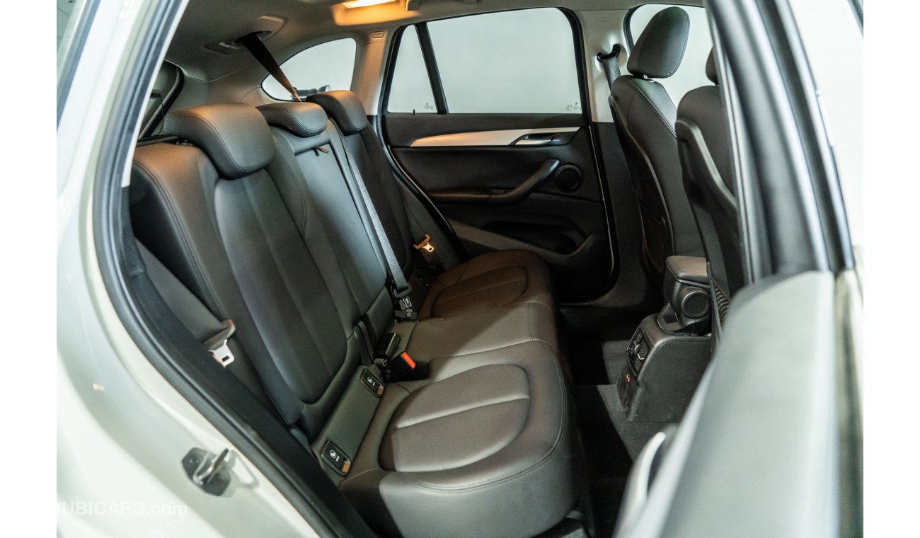 بي أم دبليو X1 2019 BMW X1 SDrive20i / 5 Year BMW Warranty & BMW Service Contract