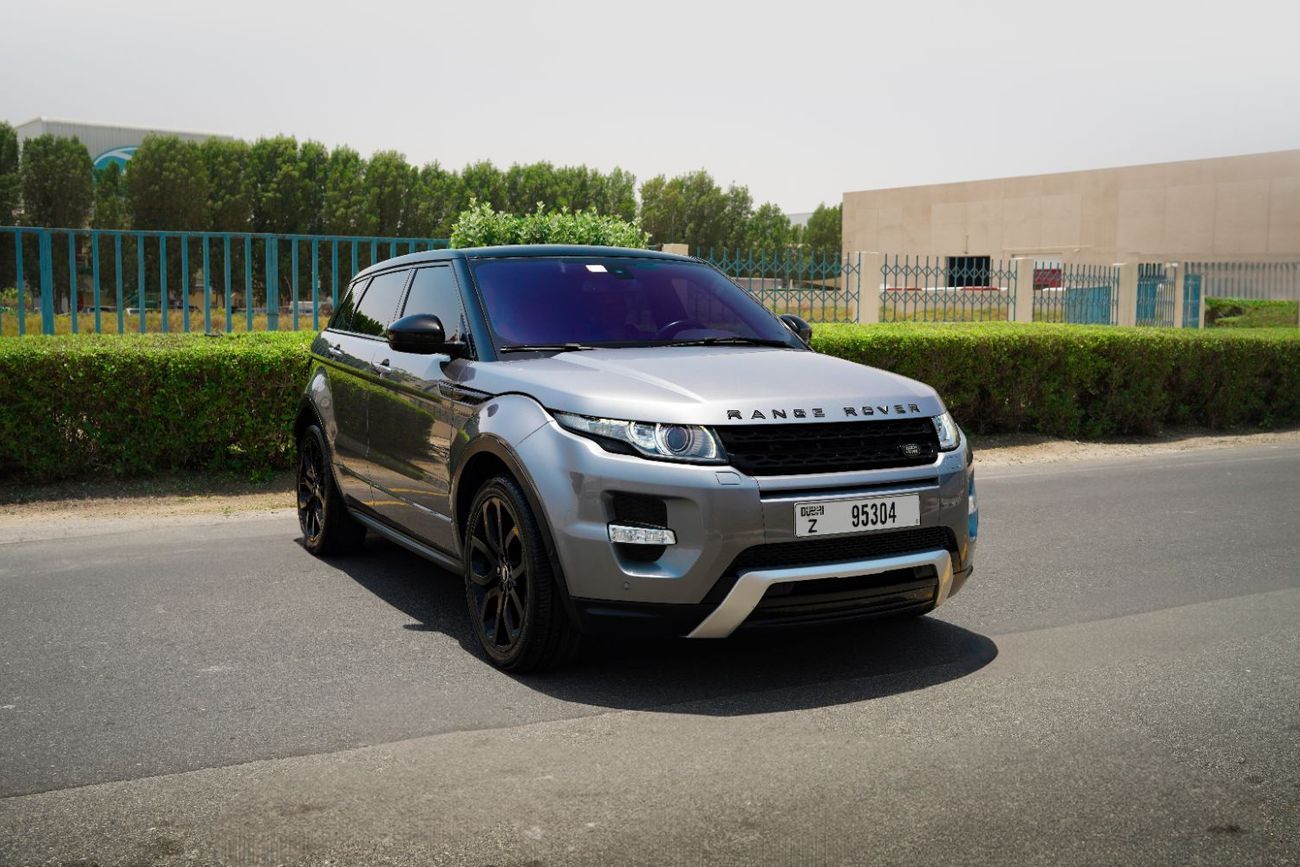 Land Rover Range Rover Evoque HSE Dynamic 2.0L (5 Door)