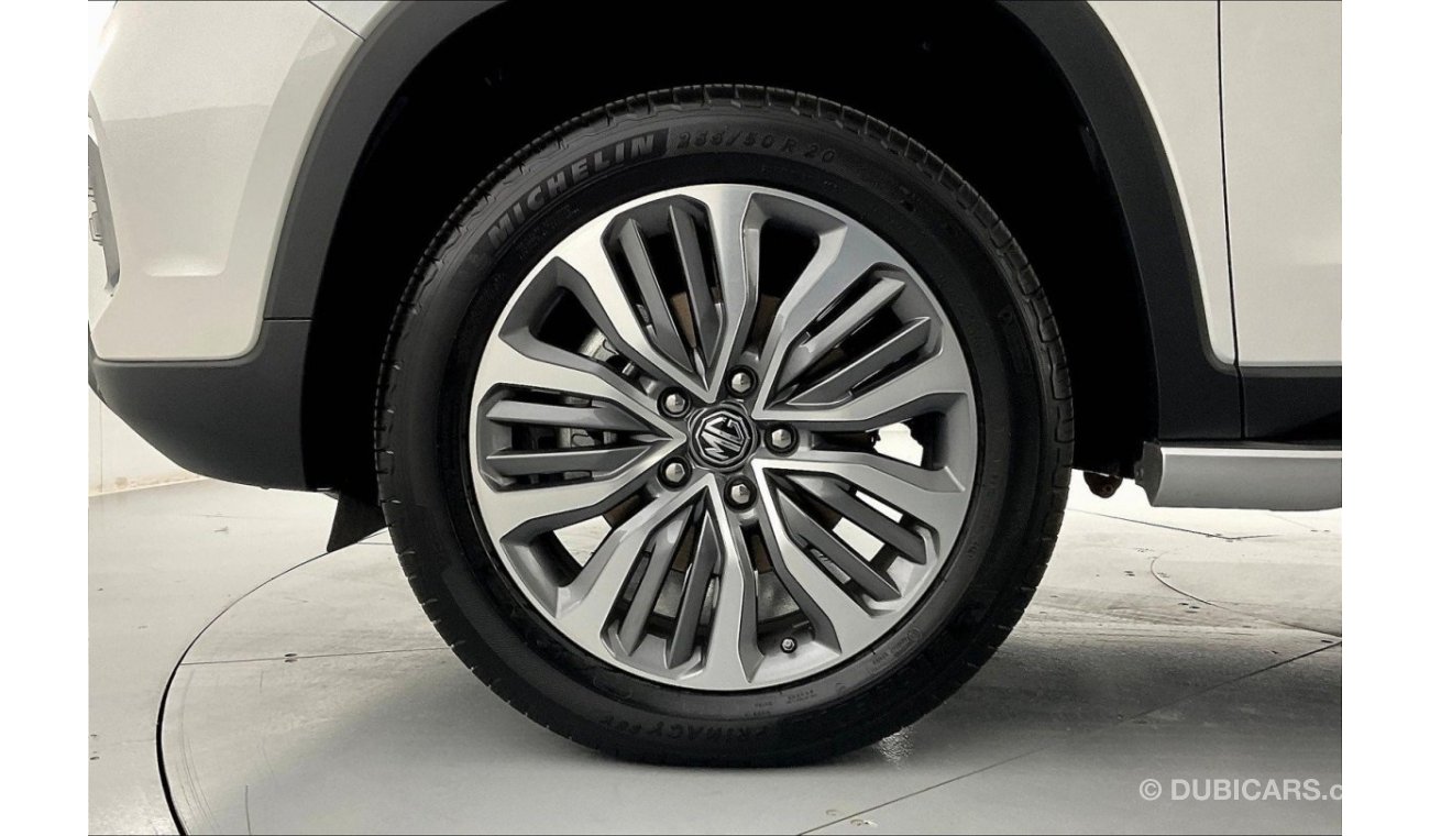 أم جي RX8 Luxury