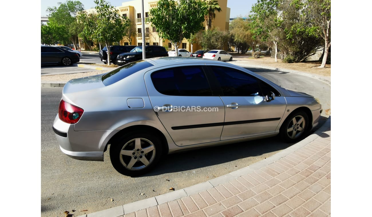 Peugeot 407