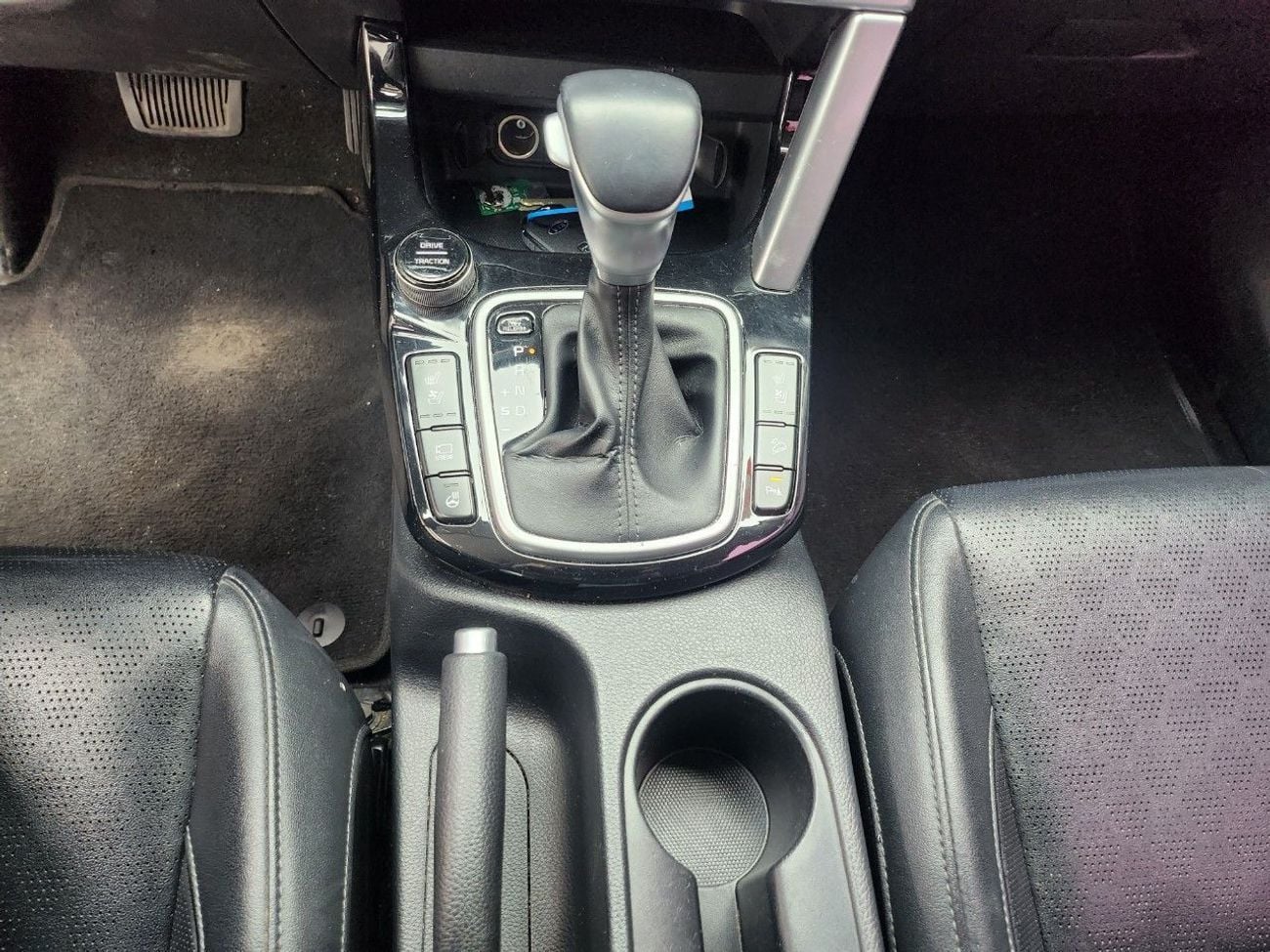 Kia Seltos SELTOS (D) 1.6 Prestige 2WD