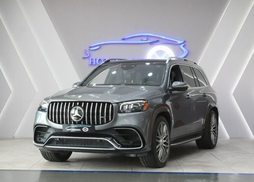 Mercedes-Benz GLS 63 GLS 63 | Low mileage