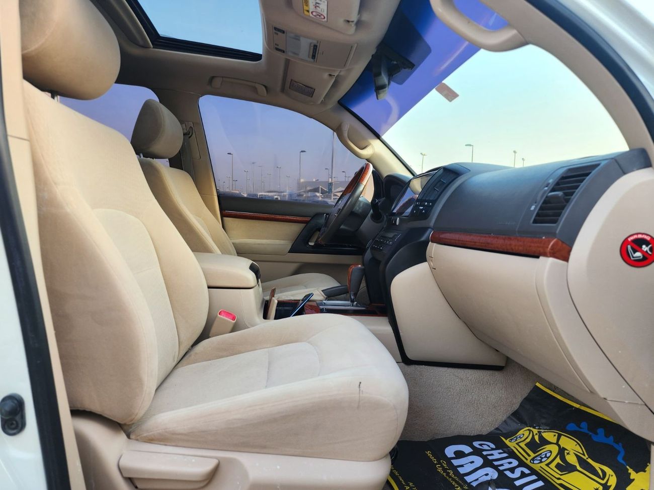 Toyota Land Cruiser GXR GX.R V6