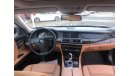 BMW 730Li Bmw 730 model 2012 GCC car prefect condition full option low mileage