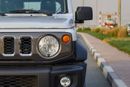 Suzuki Jimny GL 2026 5 Door 1.5L Manual - Euro 5 - GCC Specs