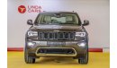 Jeep Cherokee Jeep Grand Cherokee 2019 GCC under Agency Warranty with Zero Down-Payment.