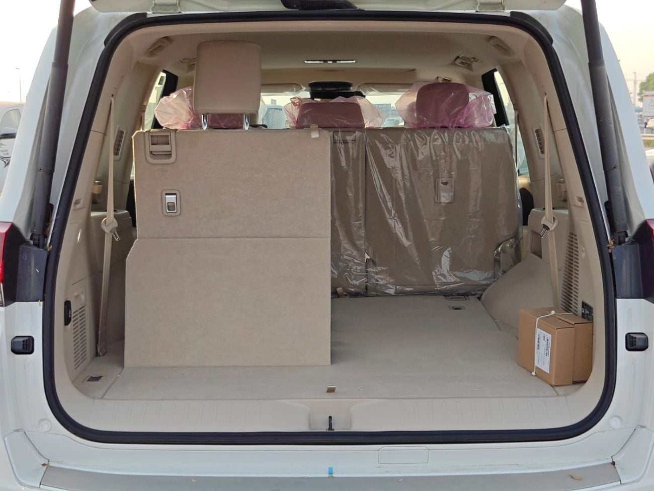 Toyota Land Cruiser VX