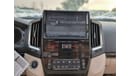 Toyota Land Cruiser Toyota LandCruiser GXR GT 4.6L Full Option with Rear mutlimedia Color Black Model 2021