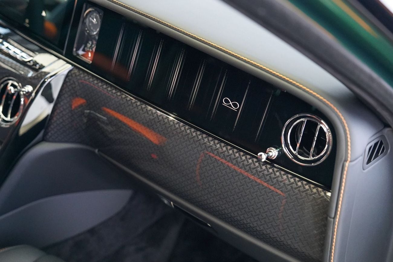 Rolls-Royce Cullinan BLACK BADGE