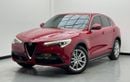 Alfa Romeo Stelvio Super 2.0L 2018 Alfa Romeo Stelvio Q4 Super, Service History, 1 Year Warranty, GCC