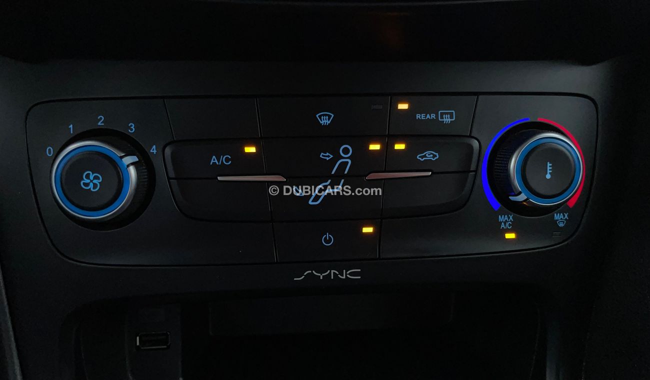 فورد فوكاس AMBIENTE 1.5 | بدون دفعة مقدمة | اختبار قيادة مجاني للمنزل