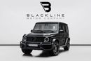 Mercedes-Benz G 63 AMG 4MATIC SUV 2024 Mercedes AMG G63 4.0L TC V8, AWD, 585bhp, 8 Speed Automatic