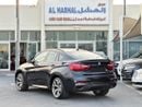 BMW X6 BMW X6_GCC_2018_Excellent condition_Full specifications