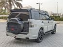 Mitsubishi Pajero GLS HIGHLINE TOP Mitsubishi Pajero 2016 LHD white