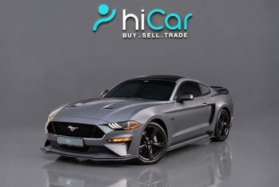 Ford Mustang GT PREMIUM AED 2,778 pm  • 0% Downpayment • Ford Mustang GT Premium • Agency Service Contract