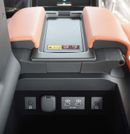 لكزس LX 700h LEXUS-LX700H 3.5L VIP (WIRELESS CHARGER, REAR TV SCREEN, 360 DEGREE CAMERA)