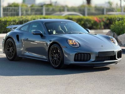 Porsche 911 TURBO S **2026**GERMAN SPEC BRAND NEW