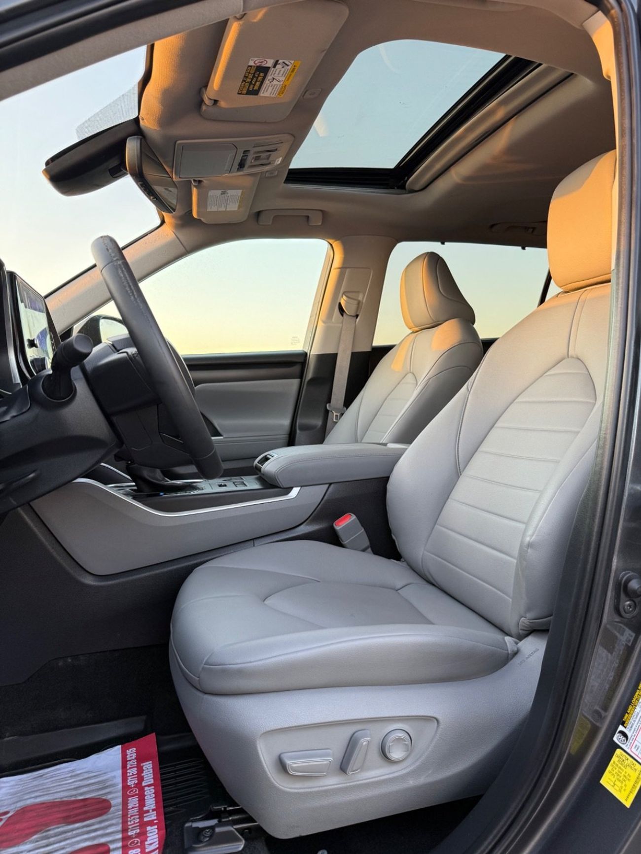 Toyota Highlander 2024 TOYOTA HIGHLANDER XLE 4x4 FULL. OPTIONS IMPORTED FROM USA