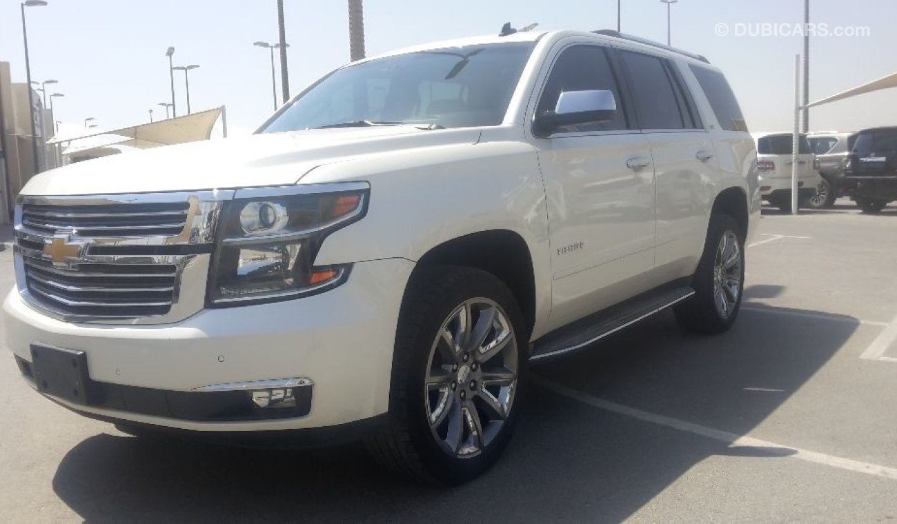 Chevrolet Tahoe Ltz