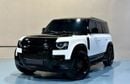 لاند روفر ديفندر 110 HSE | GCC Specs | Low Mileage