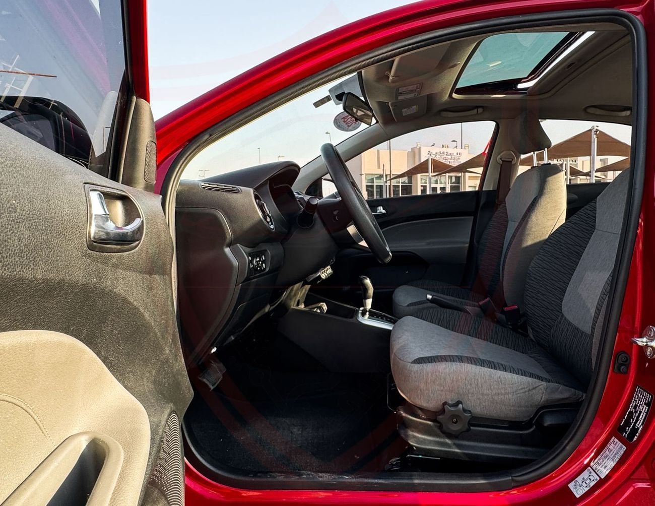 Kia Pegas Top 1.4L Kia Pegas | 1.4 L | 2024 | GCC | Full Option | Accident-Free | In Excellent Condition | 487