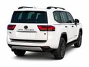 تويوتا لاند كروزر GR SPORT ECTAI0045 - 2026 Toyota LC300 GRS - 3.5L Petrol Auto White