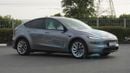 Tesla Model Y + Long Range AWD 0Km 2025 With 5 Years Or 200,000 Km Warranty