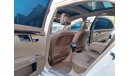 Mercedes-Benz S 350 CAT AMG Gulf panorama - suction doors - fingerprint - alloy wheels - screen camera sensors in excell