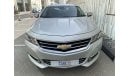 Chevrolet Impala PREMIER 3.0L | GCC | EXCELLENT CONDITION | FREE 2 YEAR WARRANTY | FREE REGISTRATION | 1 YEAR FREE IN