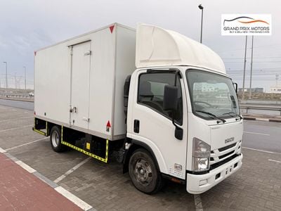 إيسوزو NPR Isuzu NPR 14Ft